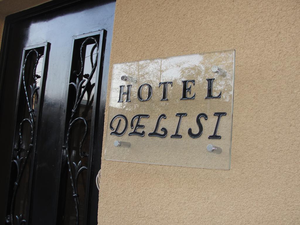 Hotel Delisi Tbilisi Exterior photo