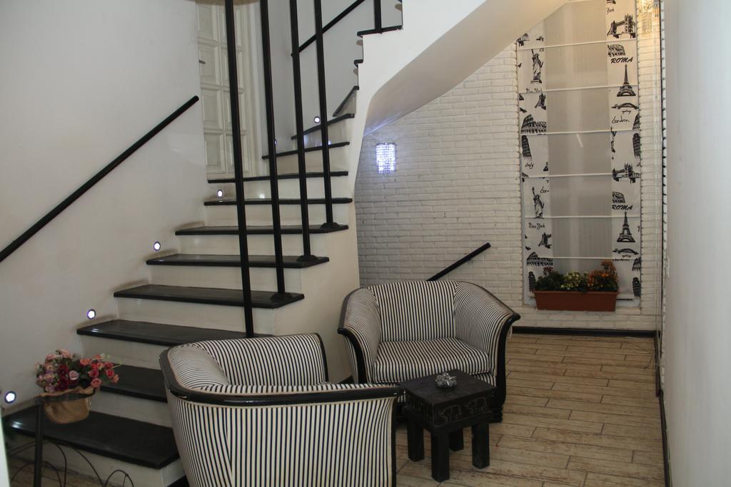 Hotel Delisi Tbilisi Exterior photo